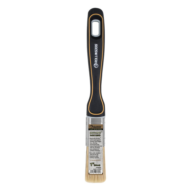 Rolling Dog Dual-Pro Paint Brush 1"